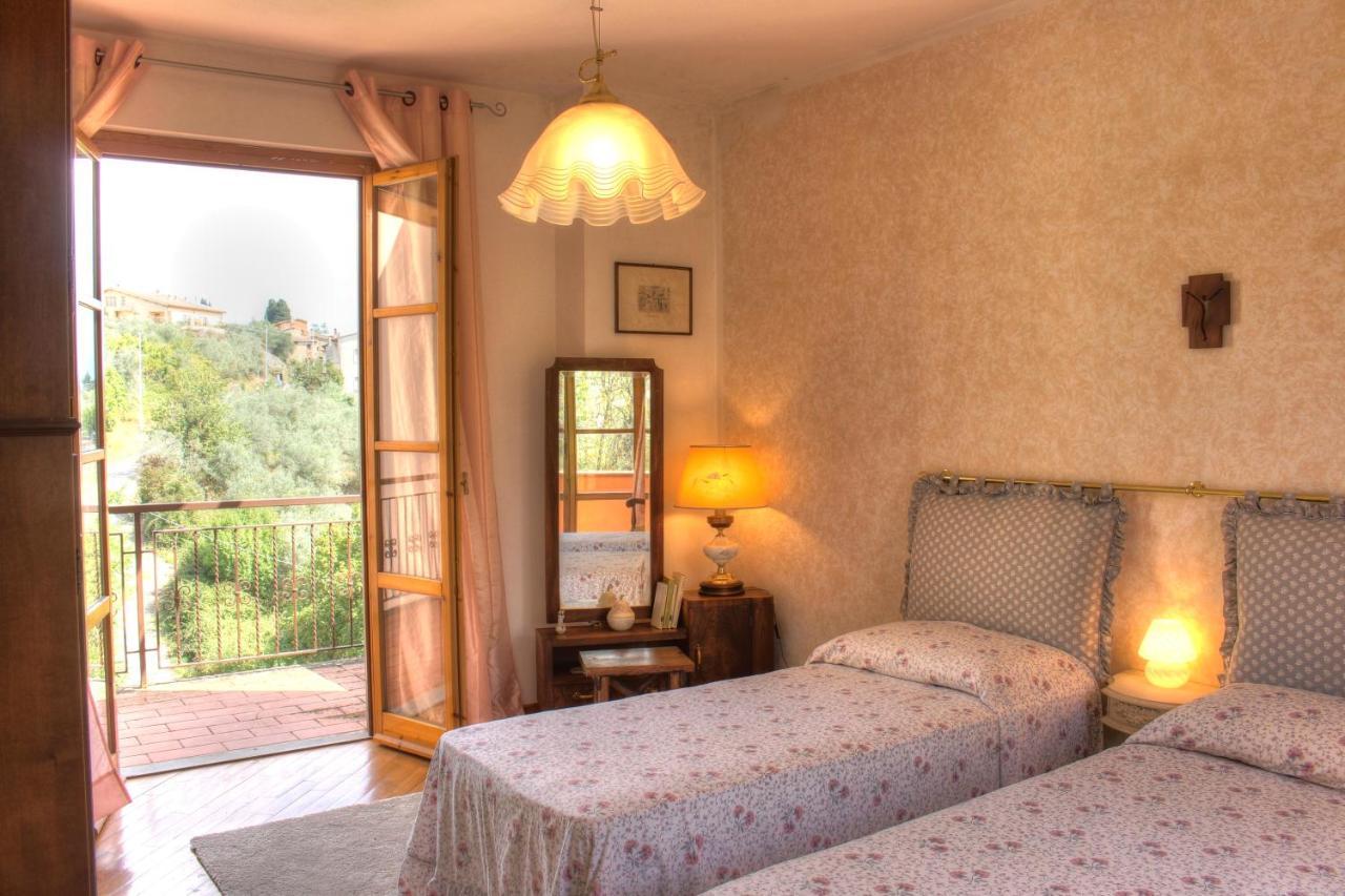 Casa L'Oca Villa ฟิลยีเน วัลดาร์โน ภายนอก รูปภาพ