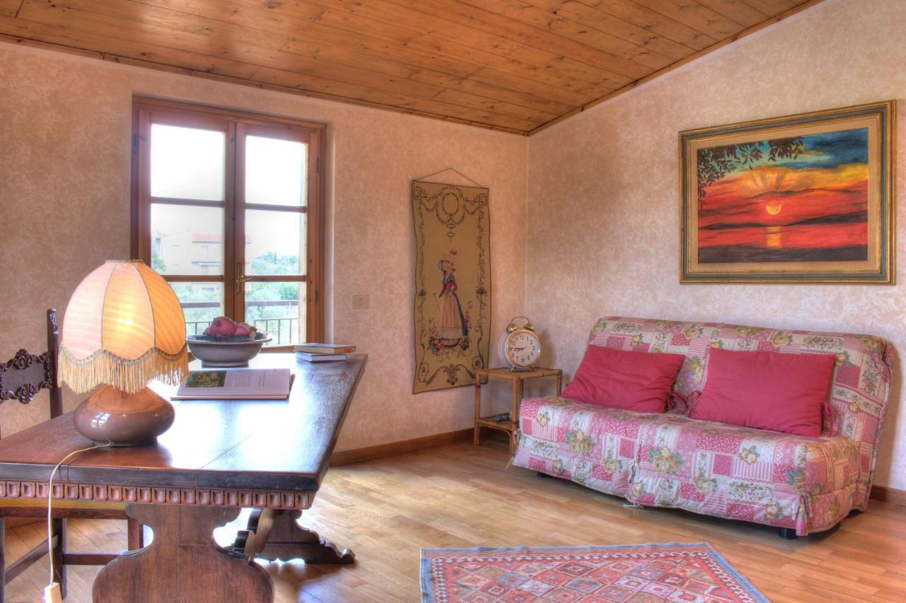 Casa L'Oca Villa ฟิลยีเน วัลดาร์โน ภายนอก รูปภาพ