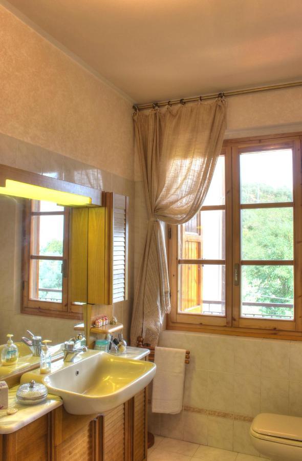 Casa L'Oca Villa ฟิลยีเน วัลดาร์โน ภายนอก รูปภาพ