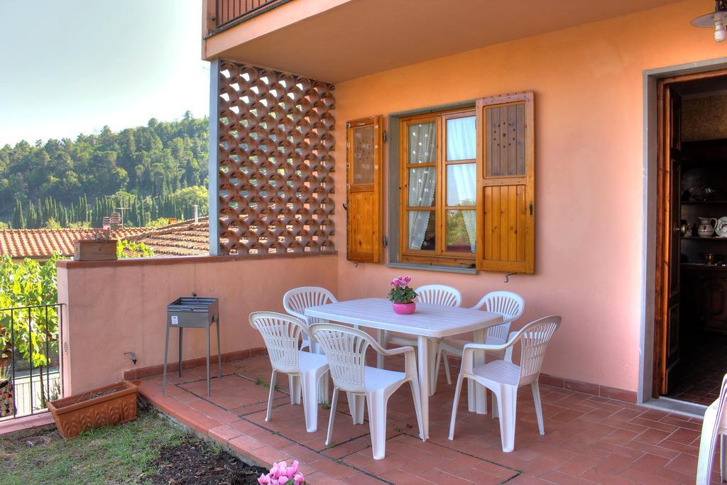 Casa L'Oca Villa ฟิลยีเน วัลดาร์โน ภายนอก รูปภาพ