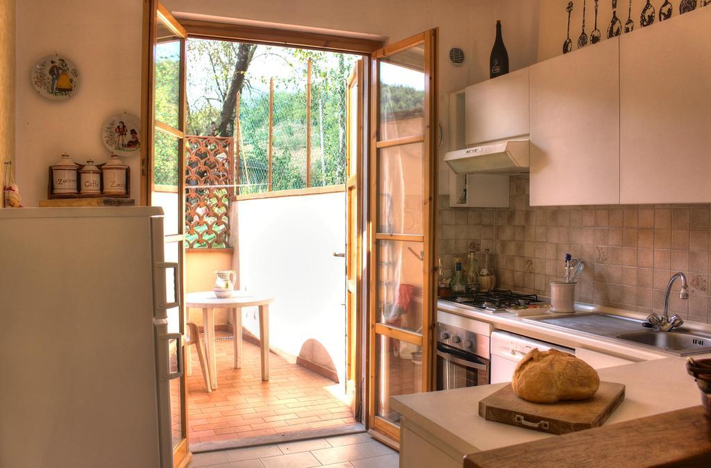 Casa L'Oca Villa ฟิลยีเน วัลดาร์โน ภายนอก รูปภาพ