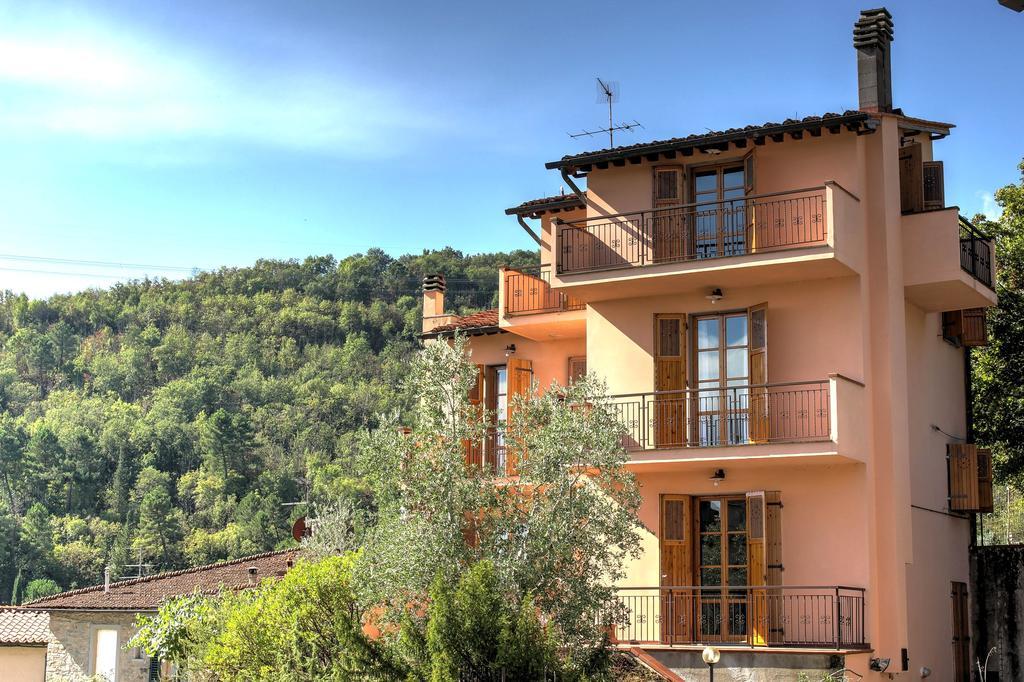Casa L'Oca Villa ฟิลยีเน วัลดาร์โน ภายนอก รูปภาพ